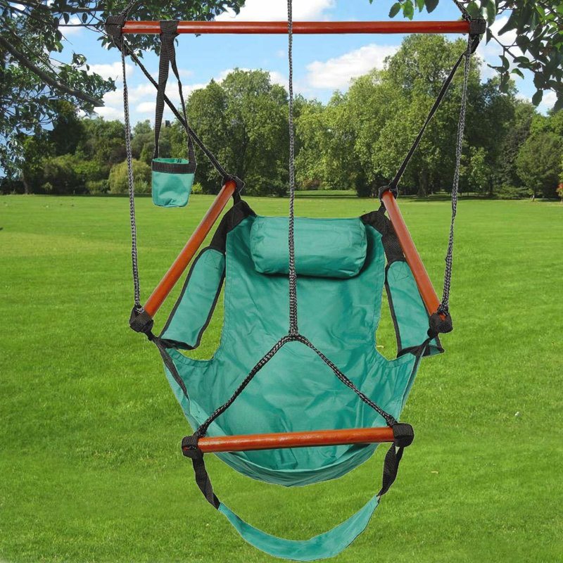 Kwak Hanging Chair, Green