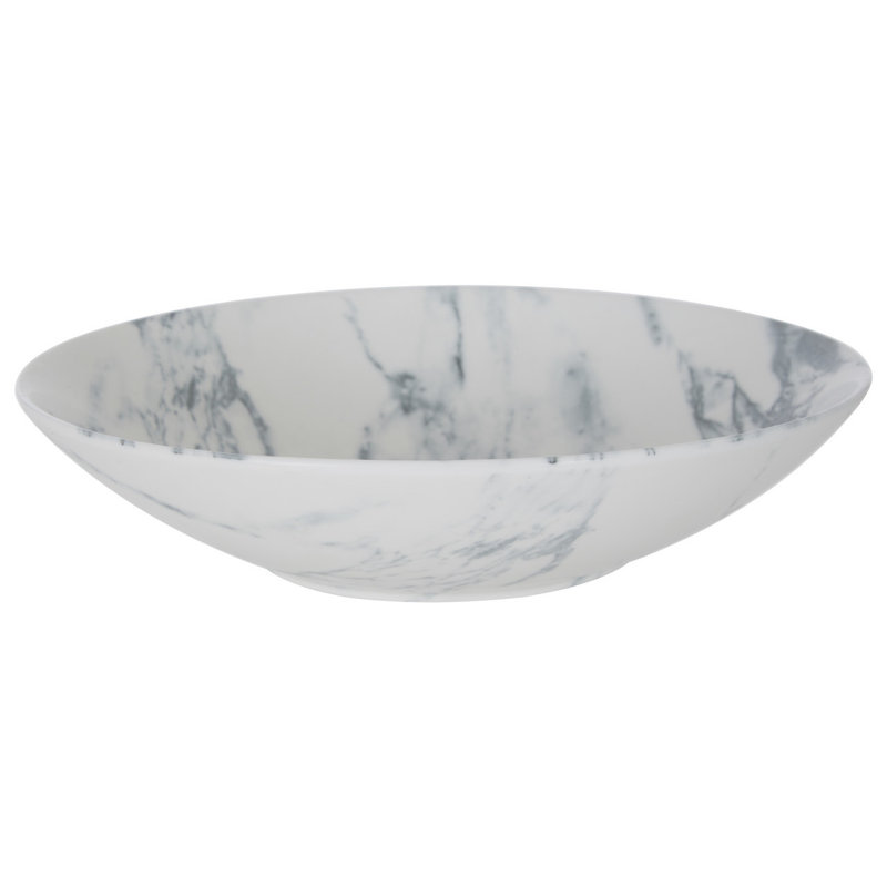 Darena 350ml Marble Luxe Soup Bowl