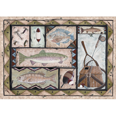 Geyer Non-Slip Indoor Doormat