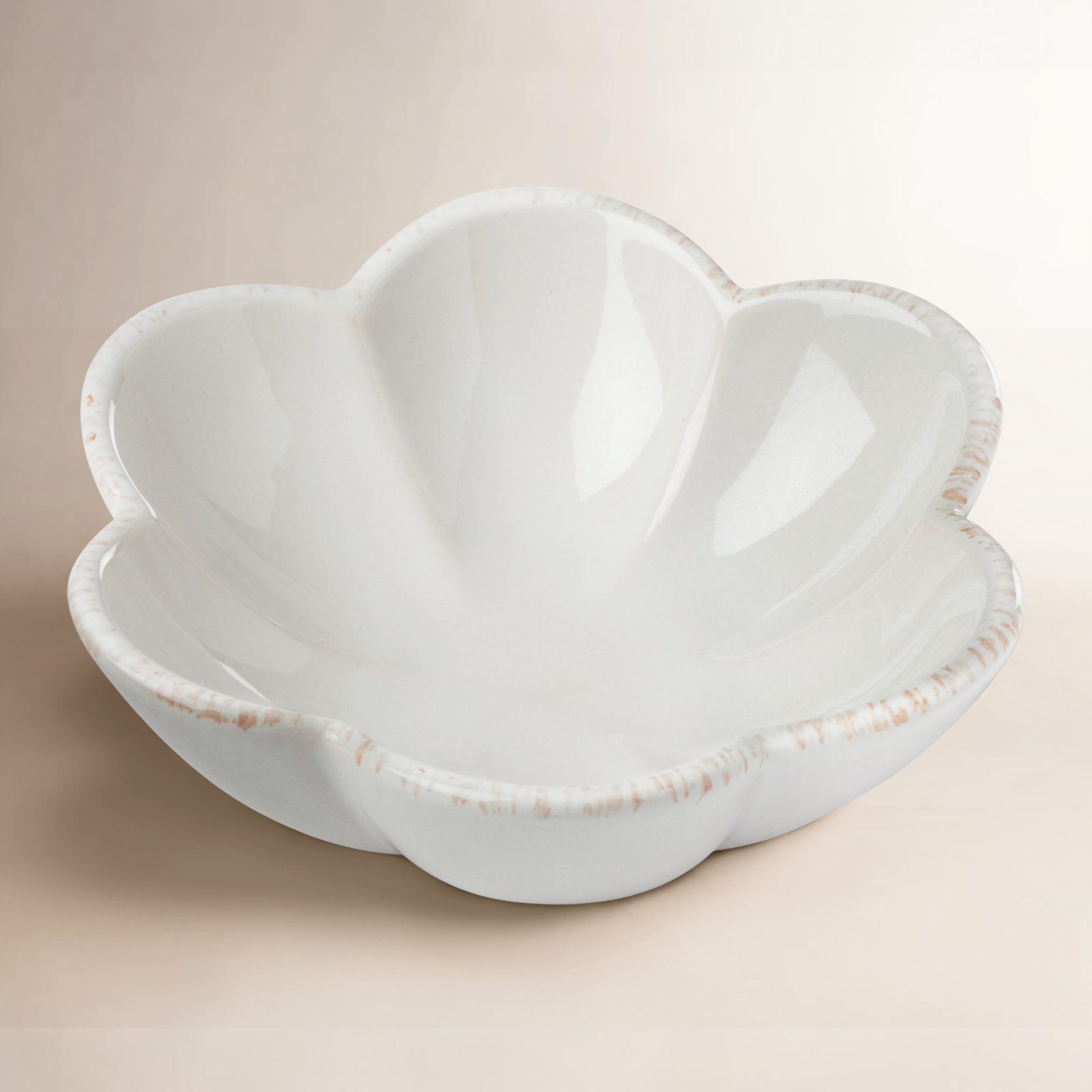 French Perle Giftware Scallop Mini Dish