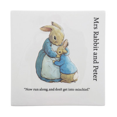 Wall Decor on Ceramic