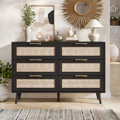 Buffet 47,2 "Rattan Buffet