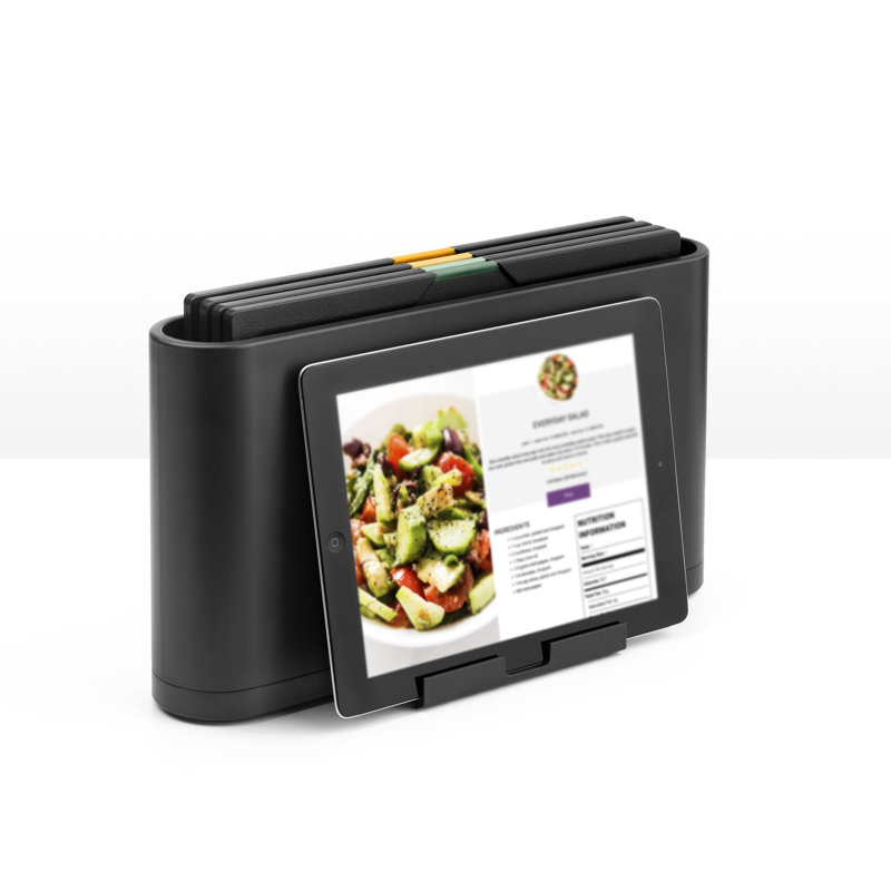 Brabantia Tasty+ Chopping Board Set of 4