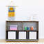 Armoire de rangement mobile à 5 compartiments ECR4Kids-107408701-20476481