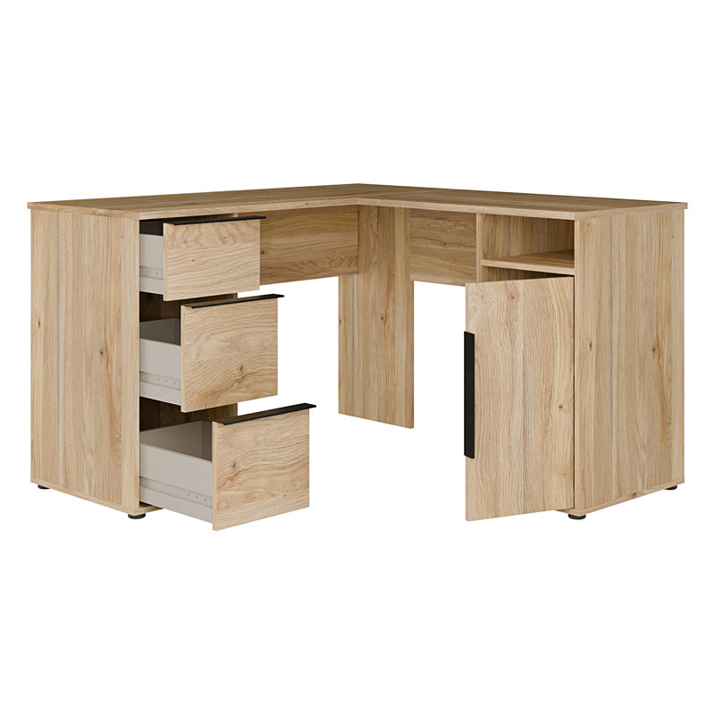 ORKNEY Desk, Beige