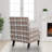 Dovidas Upholstered Armchair-2110369116