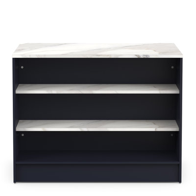 CHESTER Wood Kitchen Island