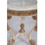 Rosabella Glass End Table