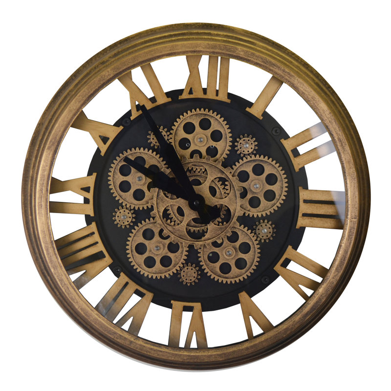 Horloge murale Oleson