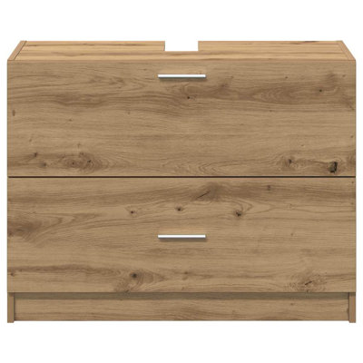 78Cm Single Bathroom Vanity Base Only
