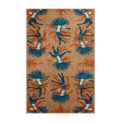  Tapis lavable Hula