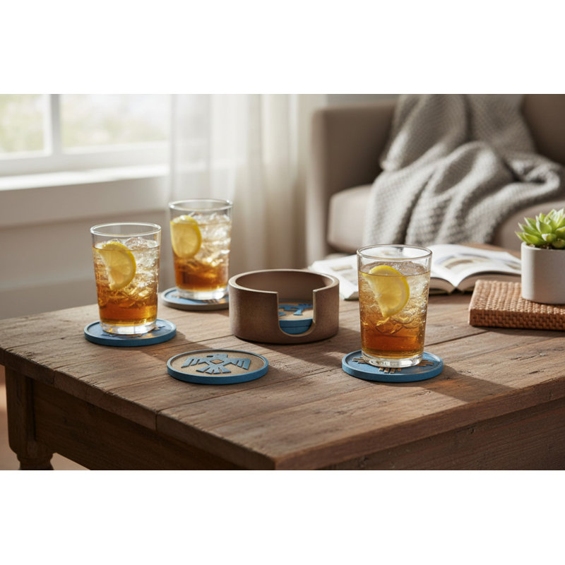 Sous-verres Desert Spirit