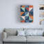 Art sur toile Elena Ristova Aspectratiobluerust36-105666486