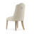 Malibu Crest 20'' H Upholstered Cherry Side Chair-88778962