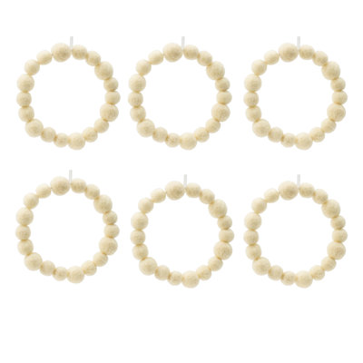 Couronne Guernsey en laine bouillie douce