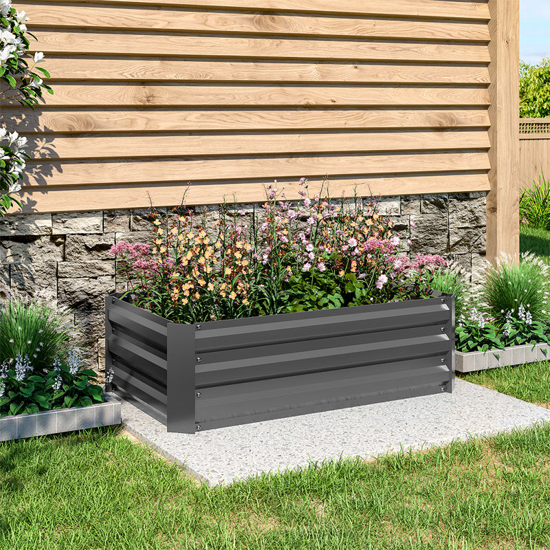 Raised Garden Bed