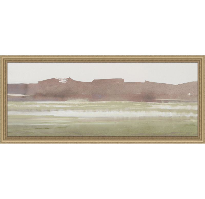 Salt Marsh 3 LG Print by Thom Filicia