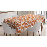 Geometric Christmas Tablecloth