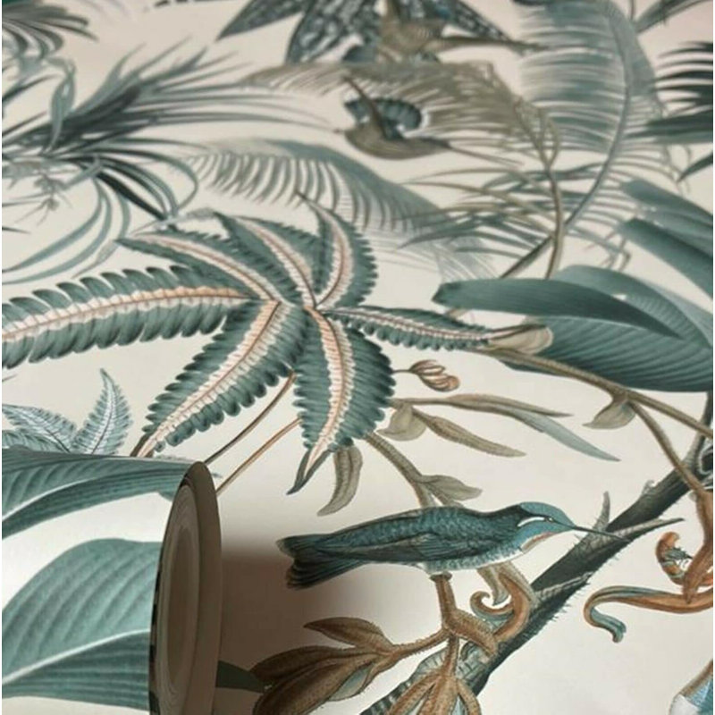 Amaryss 10m x 53cm Wallpaper Roll