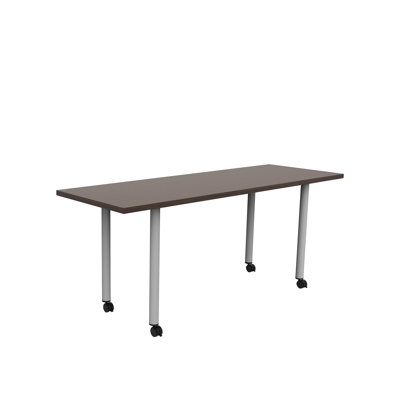 Table multi-usage avec pieds et roulettes Jurni