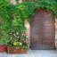 Bloxom Wood Planter Box-1408216905