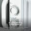 Tower Manual Microwave with Sleek Mirror Door, 800W, 20L, Chrome-129103843