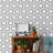Coco 7" x 8" Porcelain Patterned Wall & Floor Tile