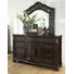 Ancalin 68'' W 9 - Drawer Dresser