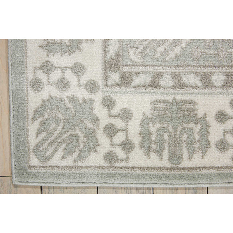 Shameek Oriental Indoor Rug, Rectangle 3'11" x 5'11"