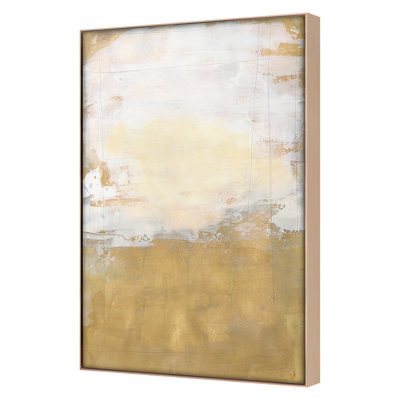 Gold Bar 2 Print by Harris, Maeve
