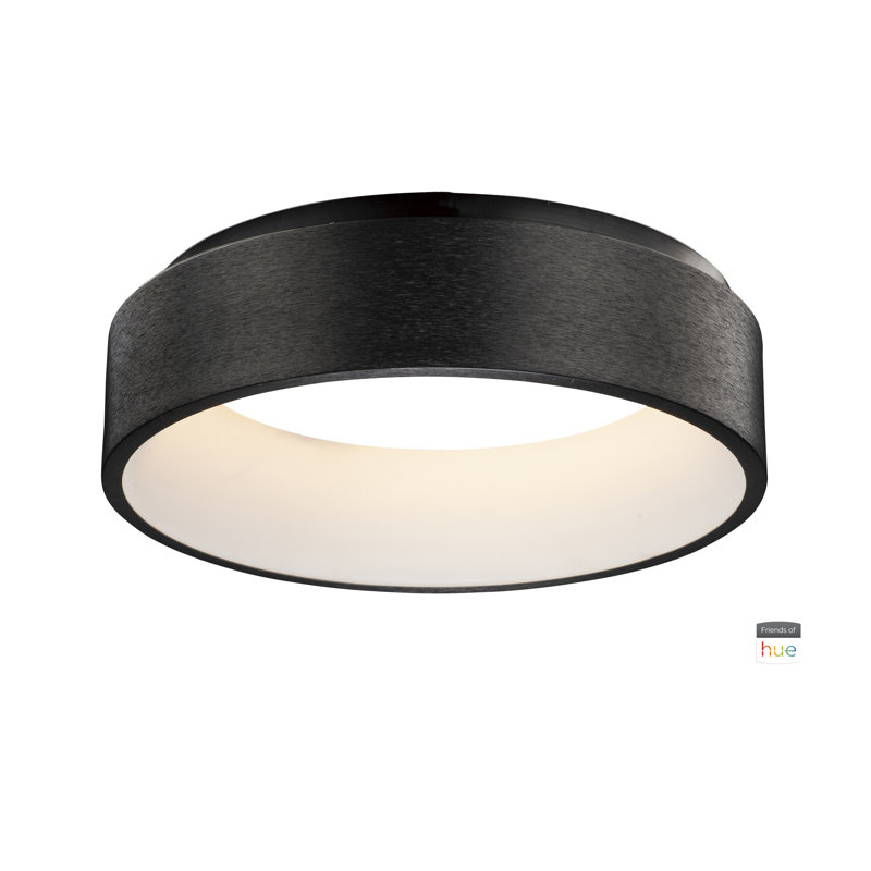 Acrylic LED Flush Mount