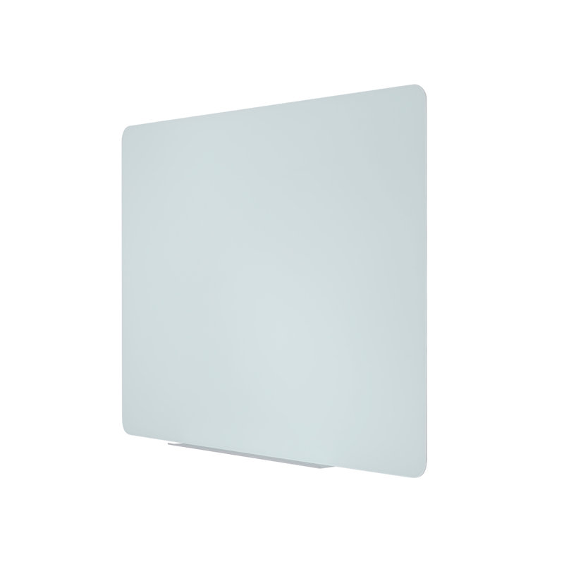 Magnetic Glass Bulletin Board, 90 cm H x 60 cm W