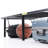  Folding Metal Bed Frame, 14 Inch Platform Mattress Foundation, -1821177312
