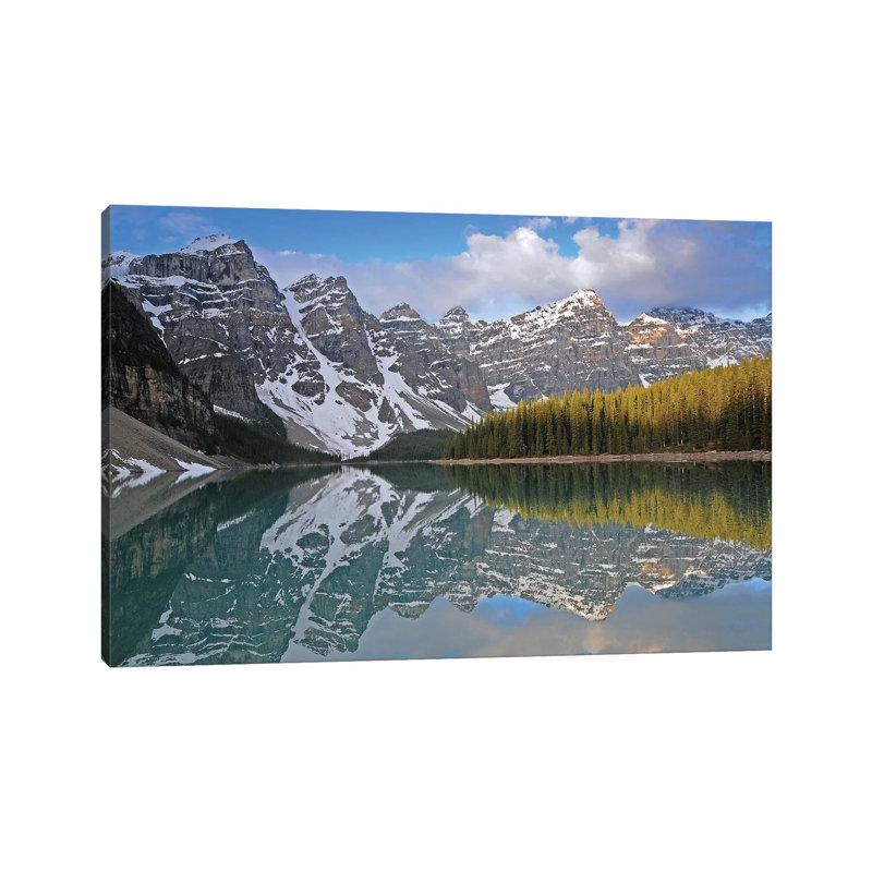 Sliver of Light 1 Piece Wrapped Canvas Wall Art, 20.32cm H x 30.48cm W x 1.91cm D