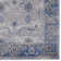 Tapis oriental ivoire et gris Coffield