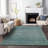 Machine Washable Indoor/Outdoor Amanda ACN2150 Striped Rug-113878215