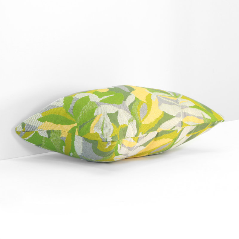 Coussin lombaire intérieur / extérieur Pacifica, Vert Dewey