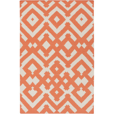 Hemel Wool Geometric Indoor Rug