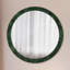 Huldar Glass Flat Wall Mirror