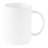 Beveled Blank Mug,Set of 6