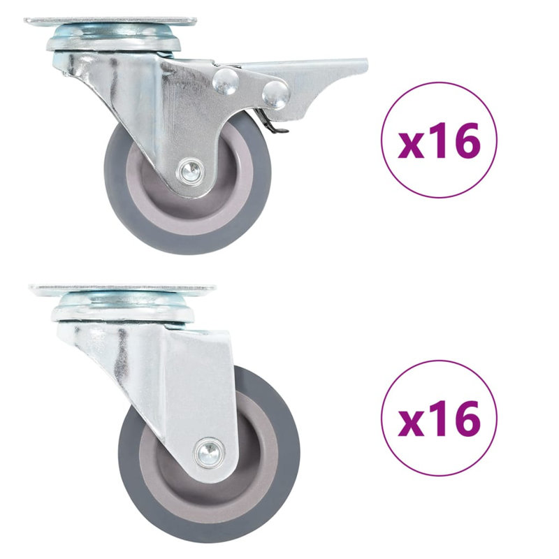 Symple Stuff Casters