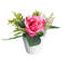 Les fausses fleurs artificielles kbndieu pour la décoration intérieure-128928706