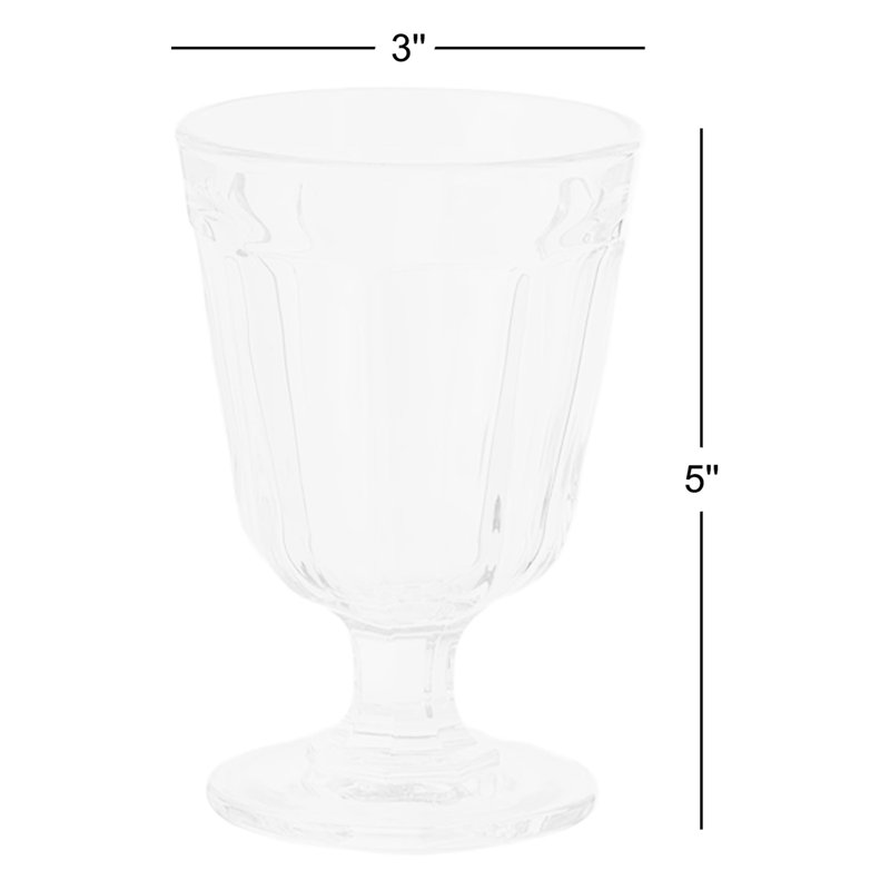 Gomos Wine Glass