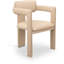 Chaise en cuir Exilda-719743295