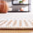 Aitken Flat Weave Cotton Geometric Rug-760765882