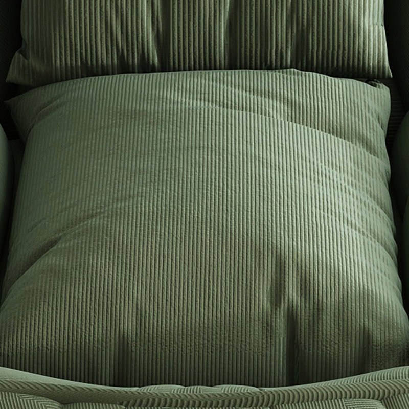 Lit pour chien pliable et rembourré pour les humains et les animaux de compagnie, avec 5 positions réglables verrouillables, 2 coussins moelleux pour la chambre des adultes