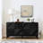 Pedestal Dining Table (White)