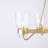 Six Light Chandelier-70926280