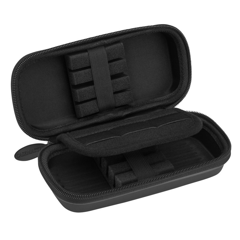 Caisse de fléchettes Casemaster Sentry drapeau américain, 4