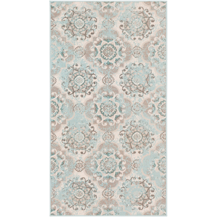 Braselton Floral Indoor Rug